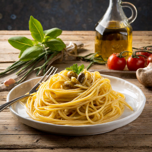 Spaghetti Aglio Olio