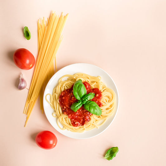 Spaghetti Arrabiata