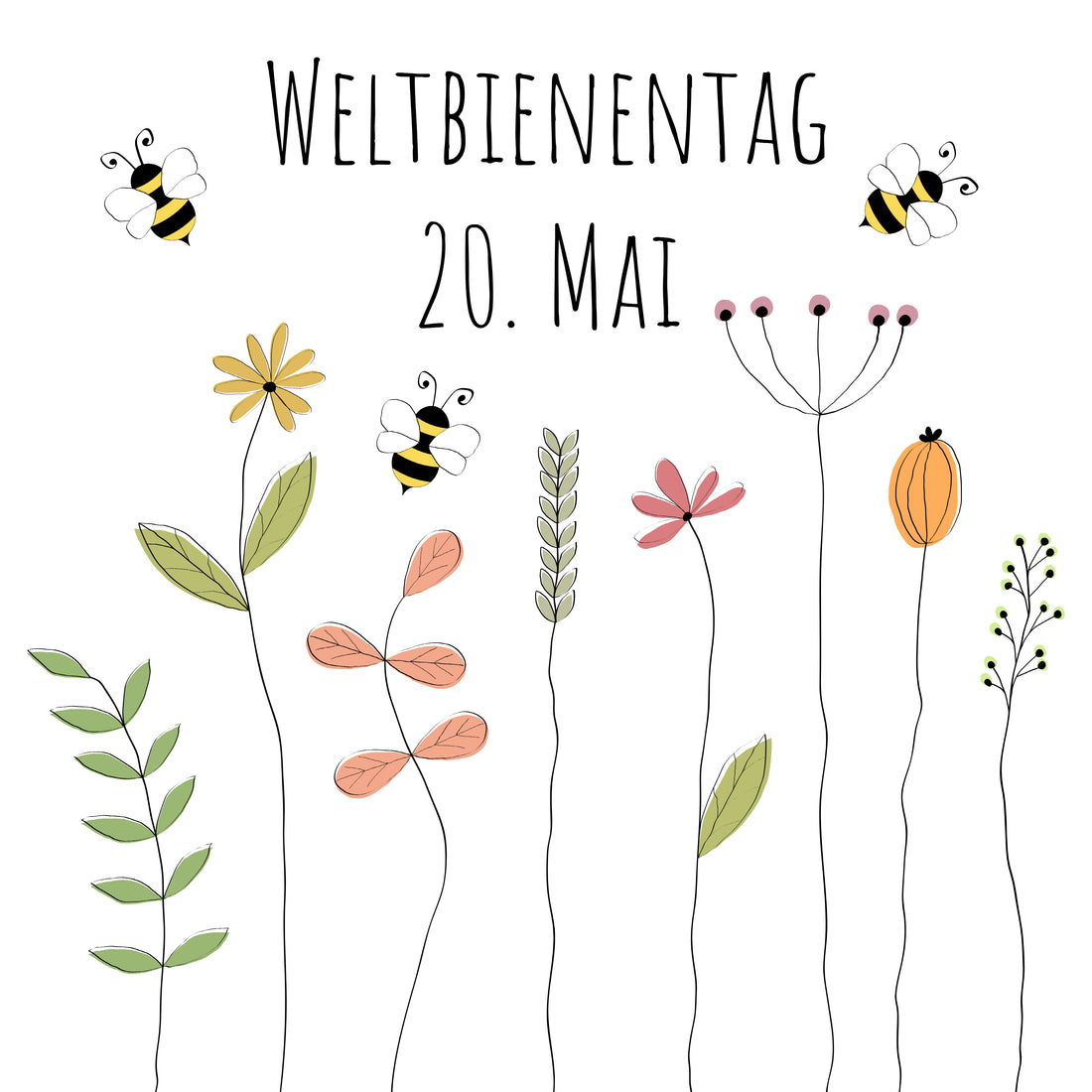 Weltbienentag!