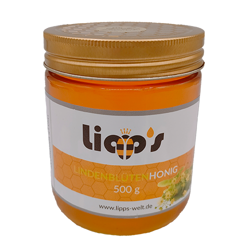 Lindendblütenhonig 500g