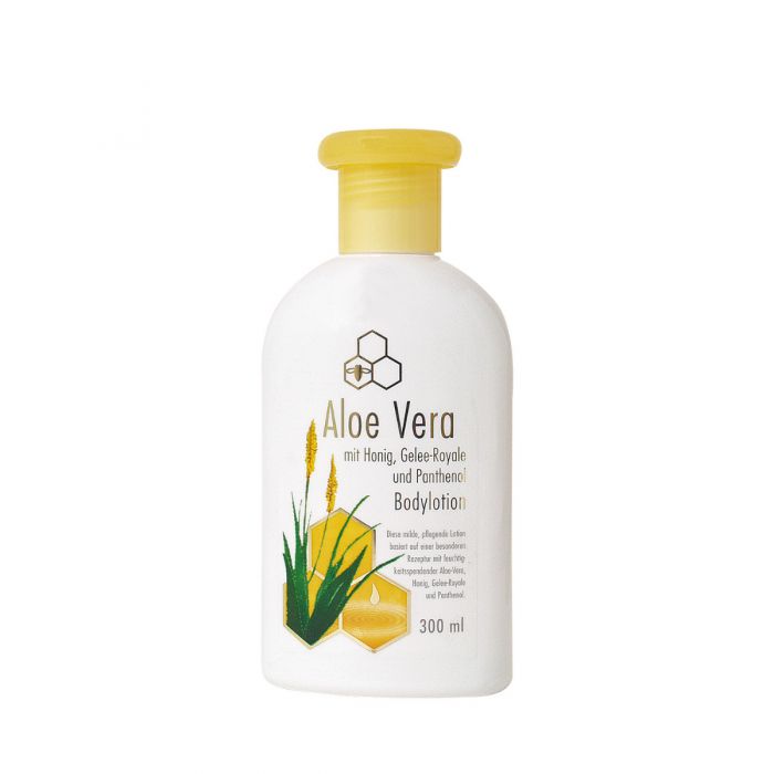 Honig Aloe Vera Lotion