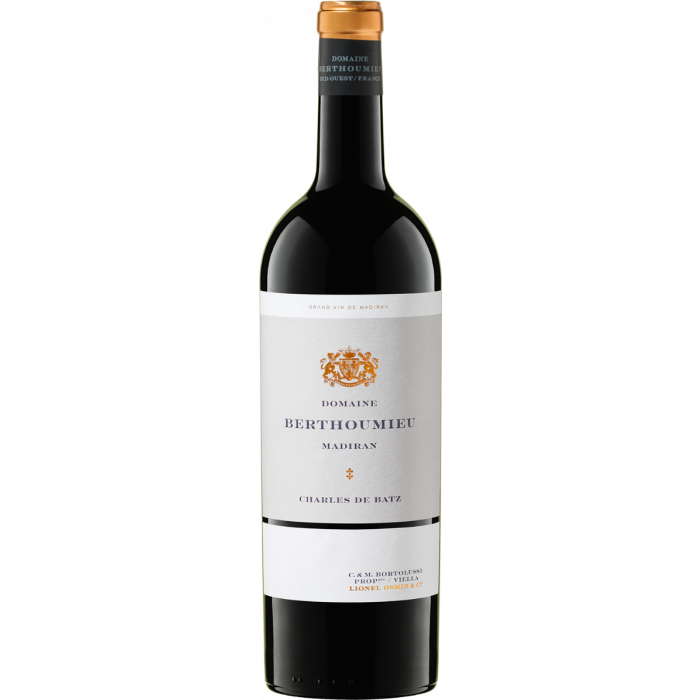 Charles de Batz 2019 75cL AOP Madiran