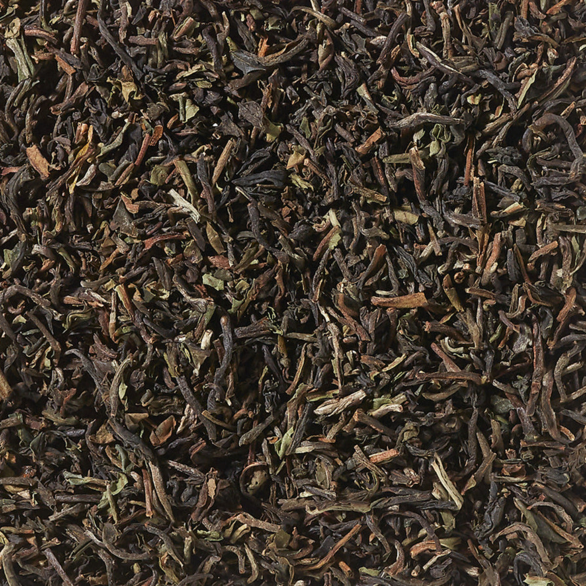 Schwarztee Blattmischung First Flush