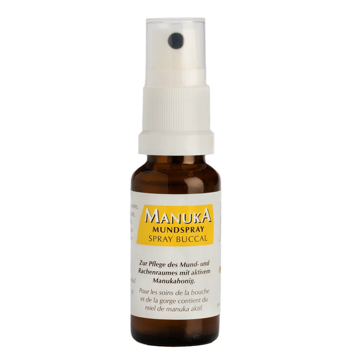 Manuka Mundspray