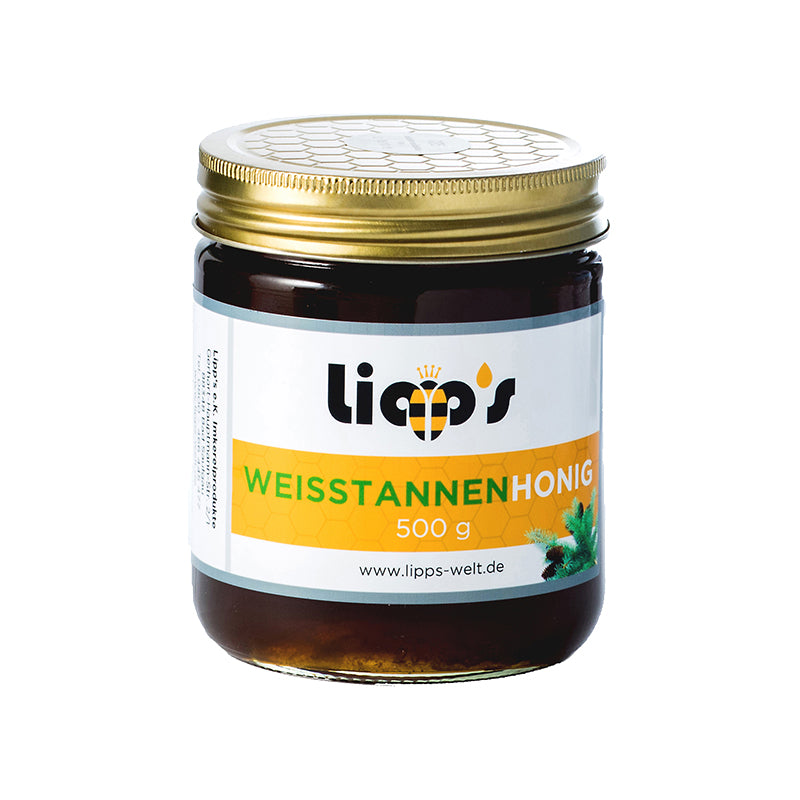 Weißtannenhonig 500g