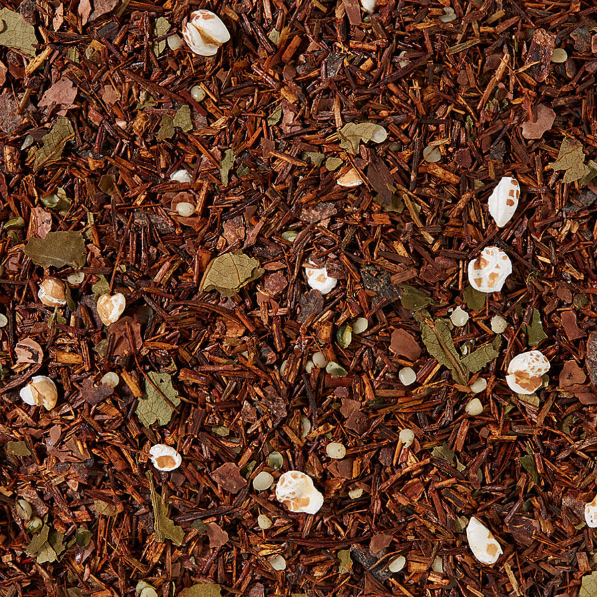 Hanf Cocoa Vanille - Rotbuschtee