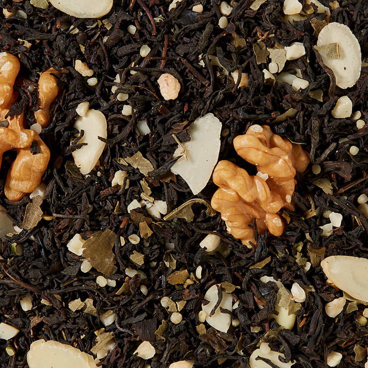 Hanfseed Cookies & Caramel - Schwarztee