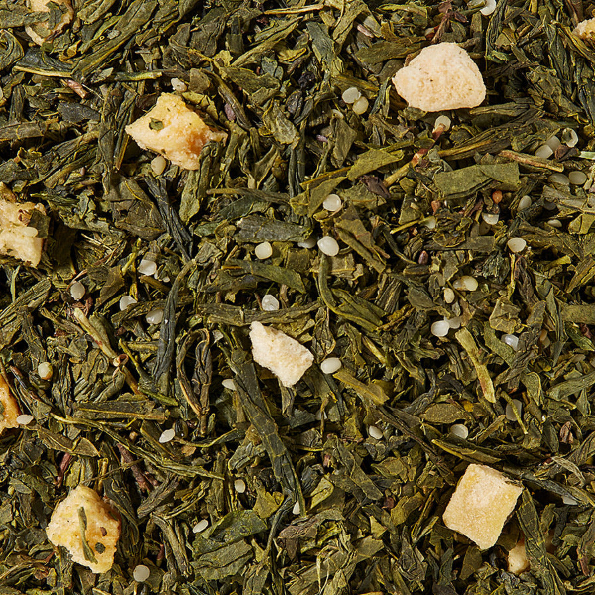 Hanf Peach Dream - Grüntee