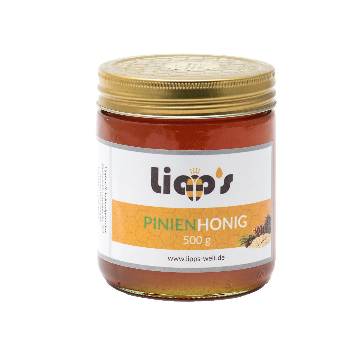 Pinienhonig 500g