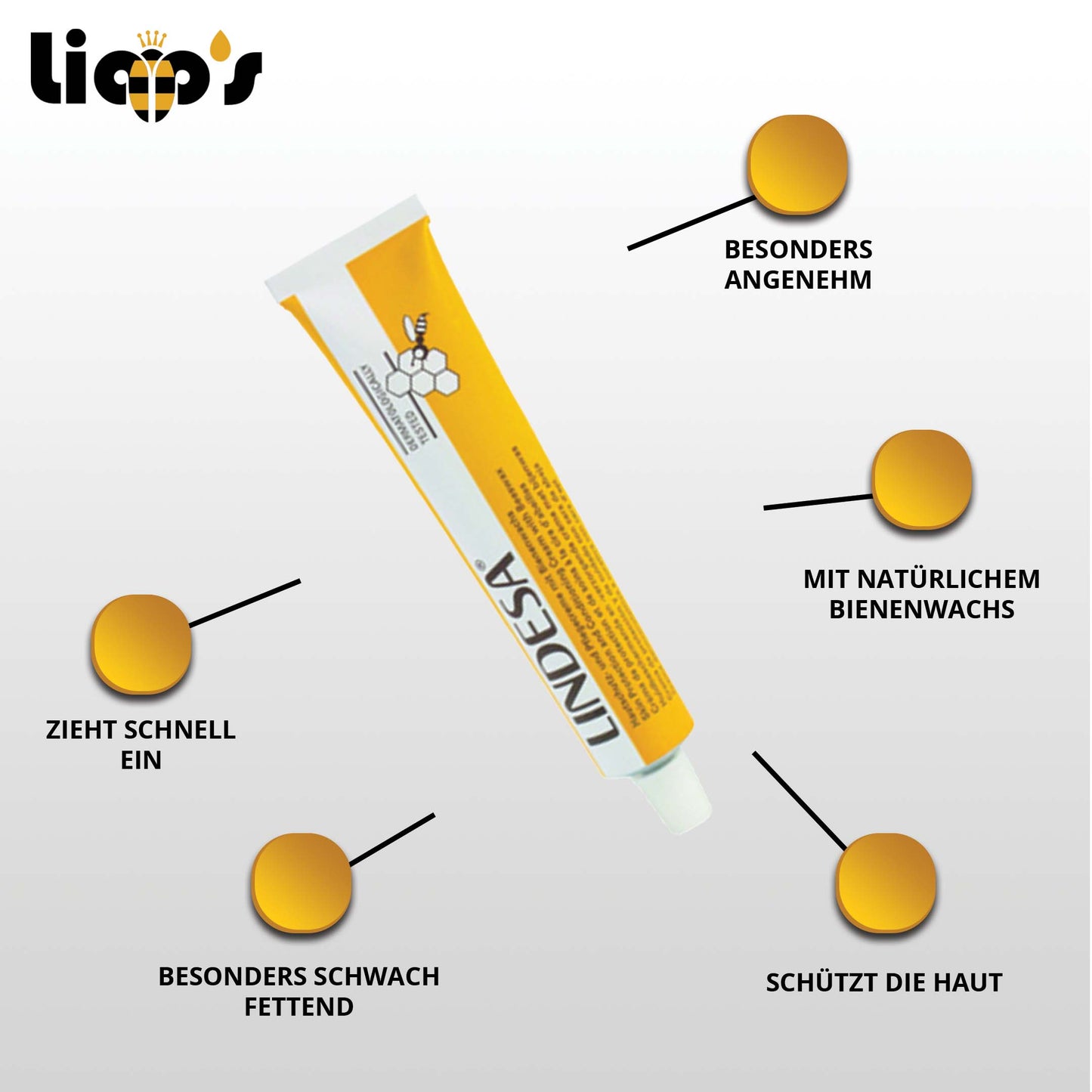 Lindesa Classic Hautcreme