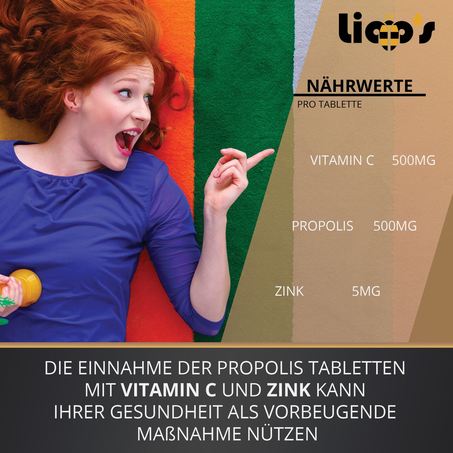 Propolis Tabletten 60Stk