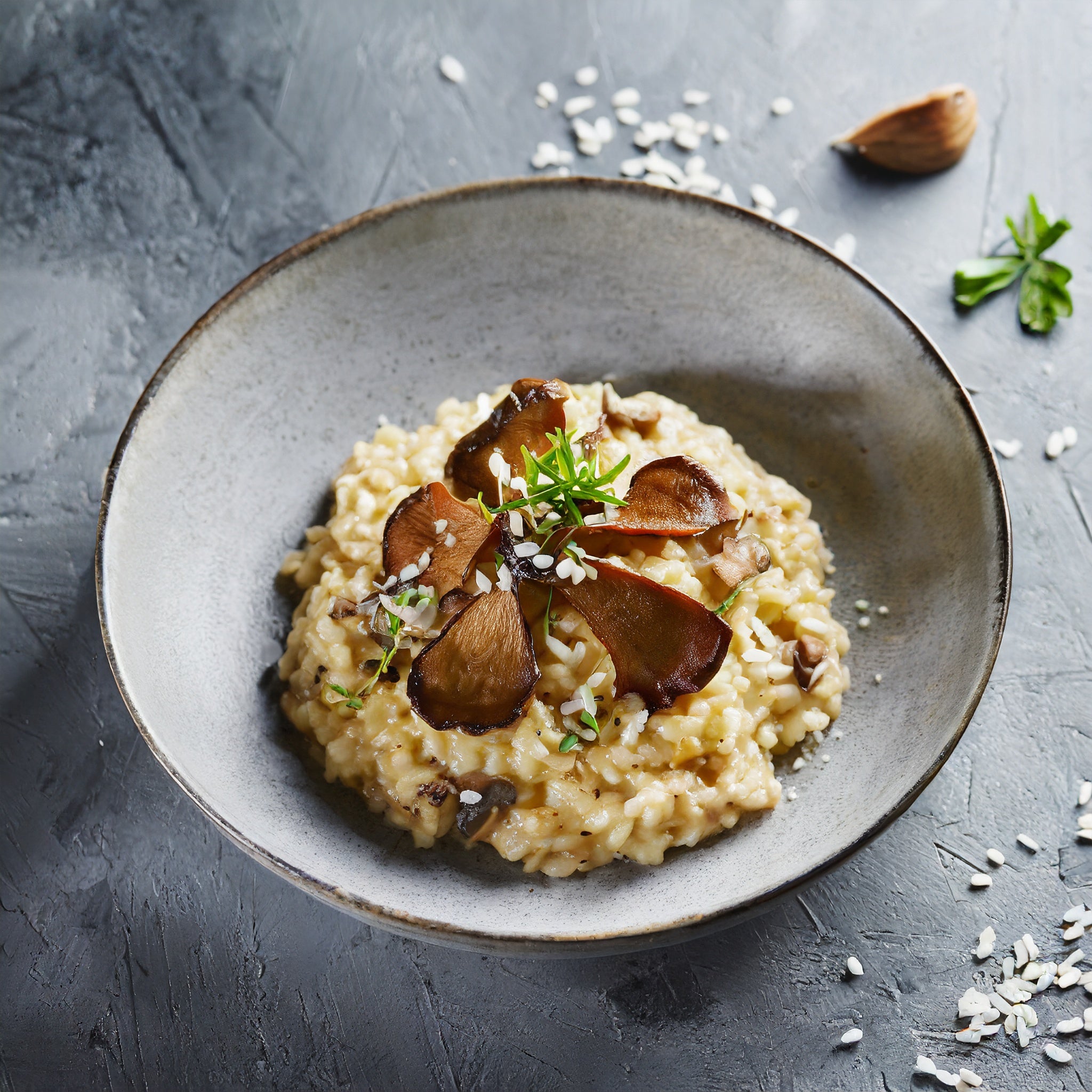 Steinpilzrisotto – Lipp's Imkerei- und Naturprodukte Steinpilzrisotto – Lipp's Imkerei- und Naturprodukte