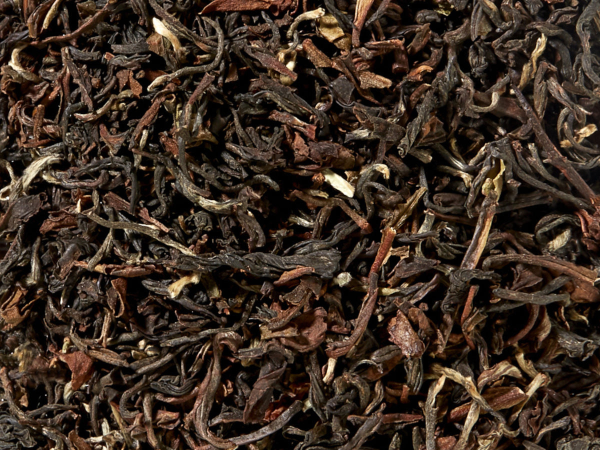 Schwarztee Darjeeling Steinthal