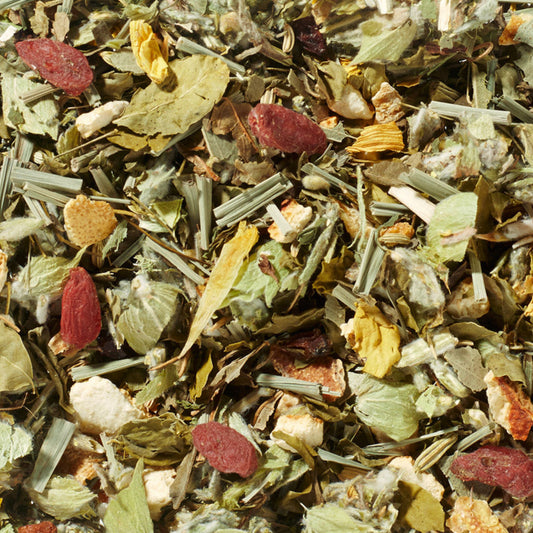 Kräuterteemischung Berggipfel