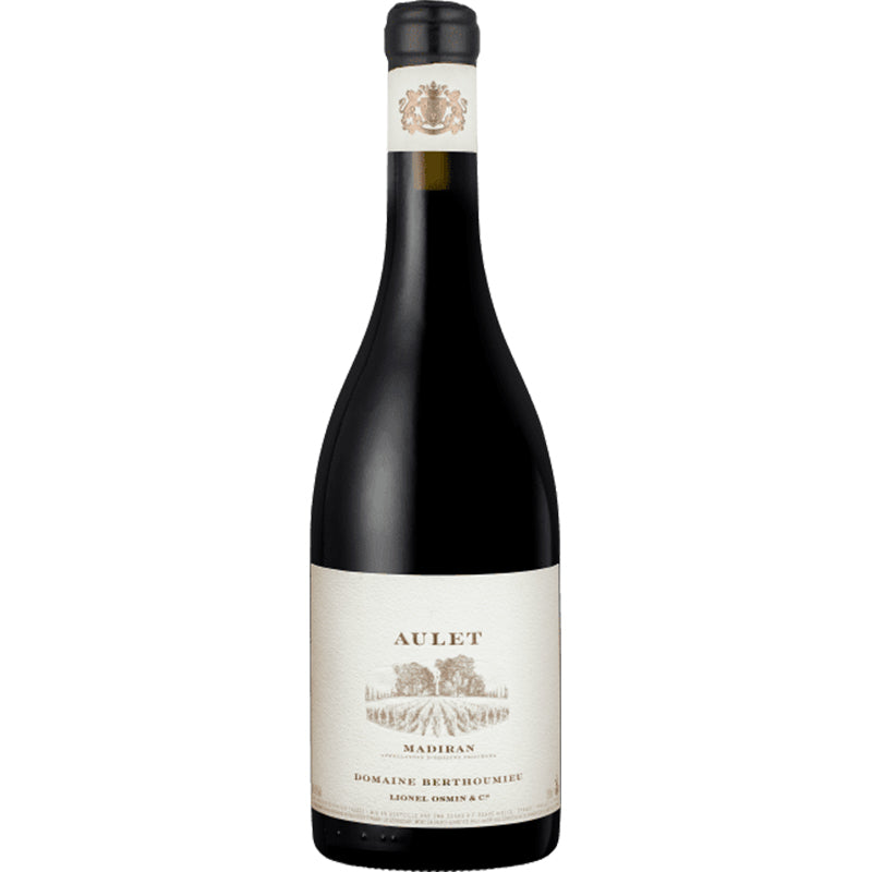 Domaine Berthoumieu – Aulet 2020 · AOP Madiran · 75 cl · 15,5 % vol