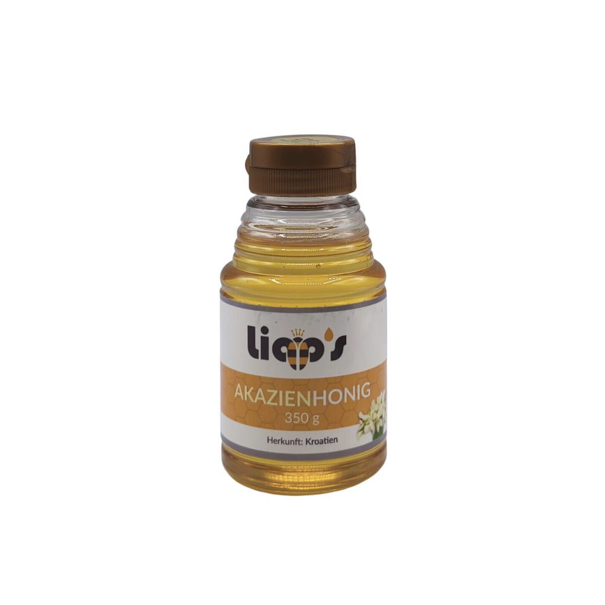 Honigsortiment Squeezeflaschen 4x350g