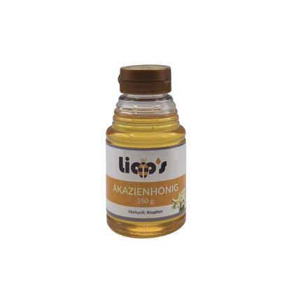 Honigsortiment Squeezeflaschen 4x350g