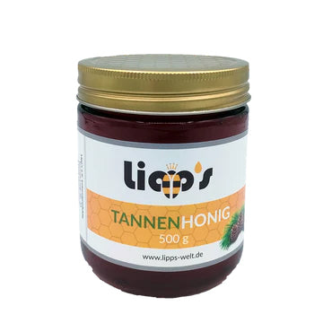 Deutscher Tannenhonig 500g
