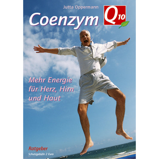 Coenzym Q10, Jutta Oppermann
