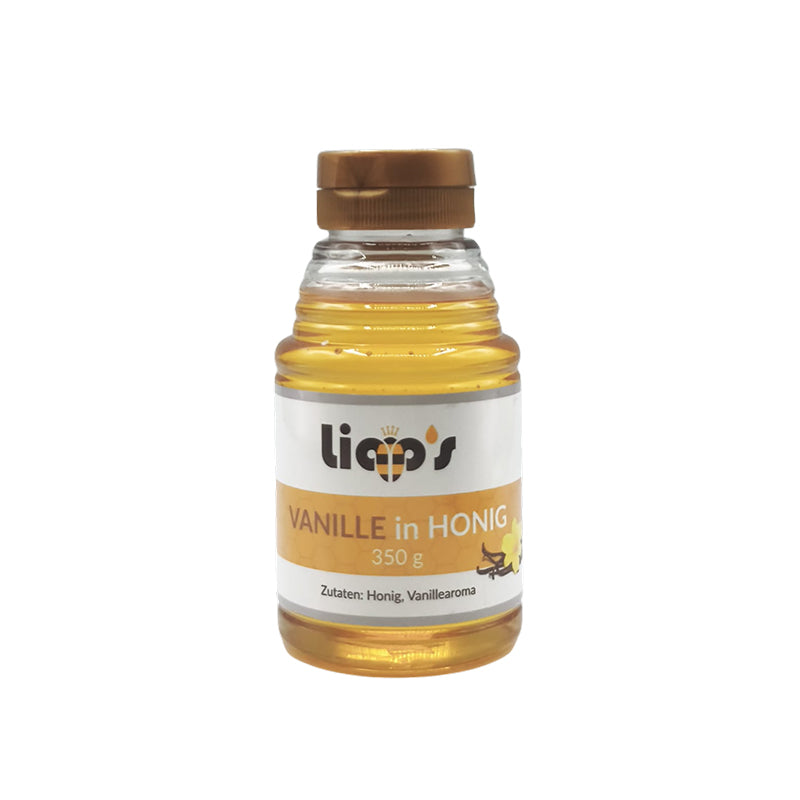 Honigsortiment Squeezeflaschen 4x350g