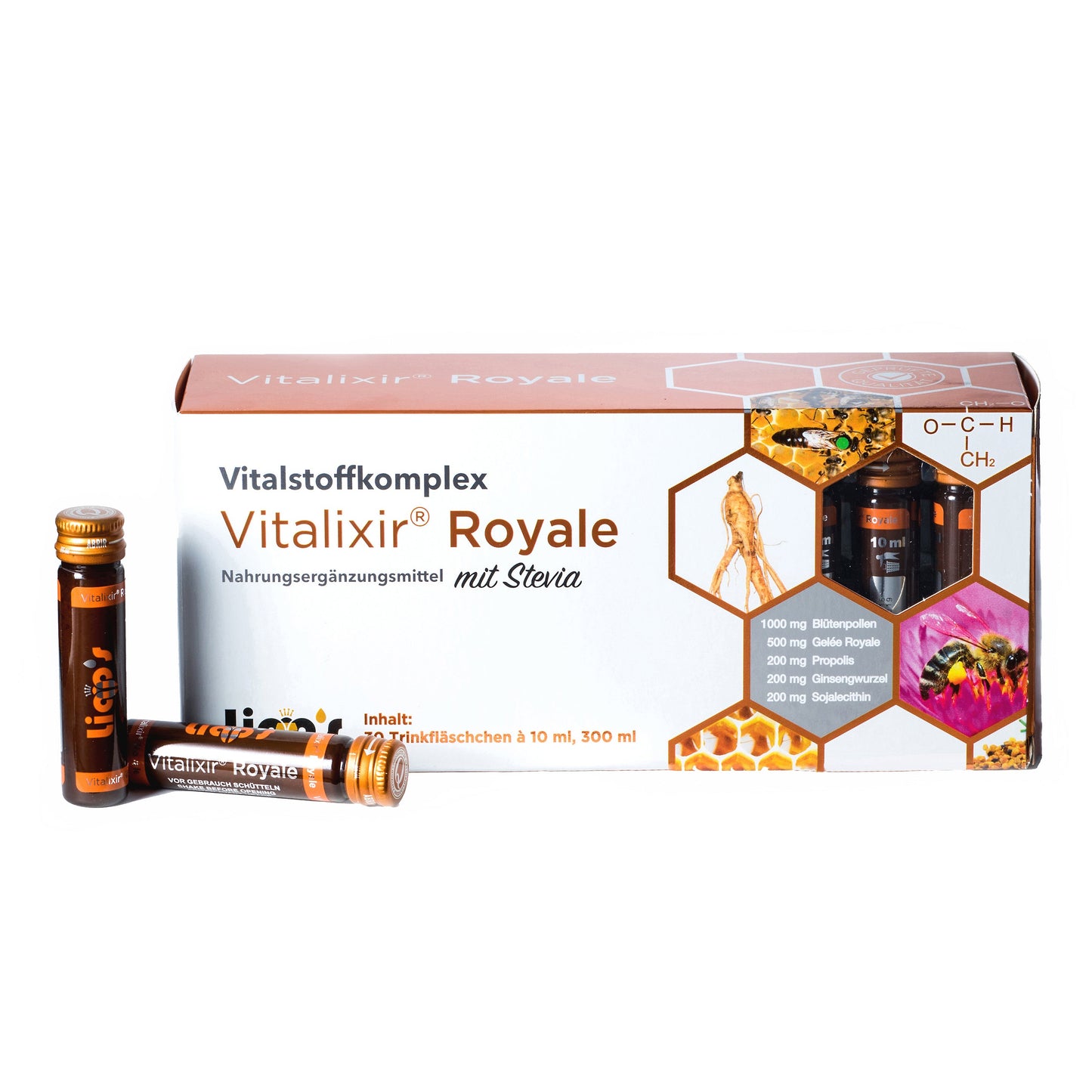 Vitalixir® Royale - Aufbaukur