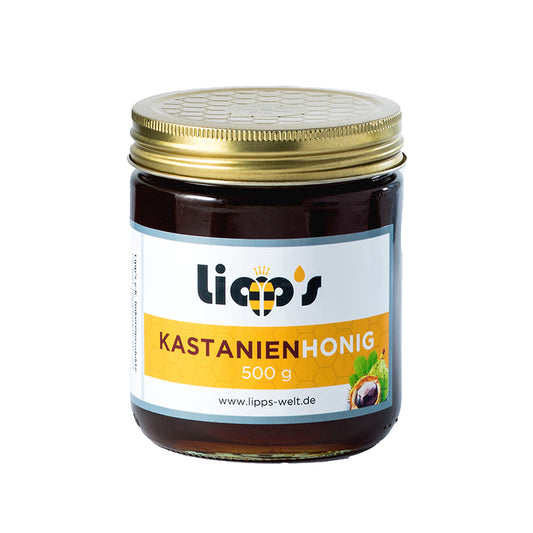 Kastanienhonig 500g