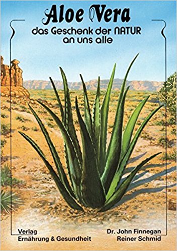 Aloe Vera- Das Geschenk der Natur an uns alle