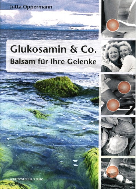 Glukosamin & Co, Jutta Oppermann
